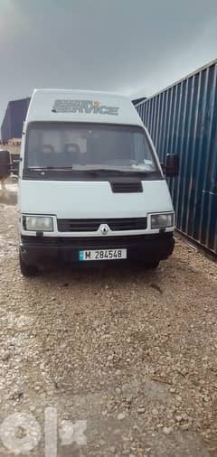 للبيع عاجل رينو ترافيك Renault Trafic 1998