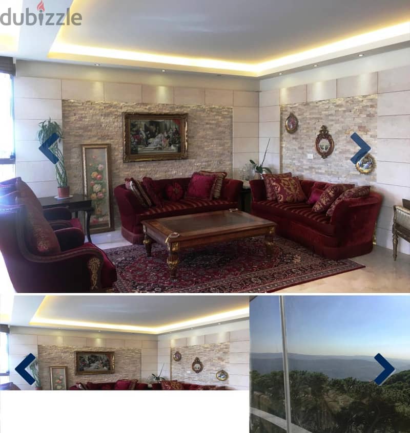 mar chaaya decorated apartment panoramic view payment facility 4907 9