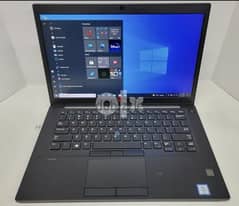 Laptop Dell 7490 i5 8Gen 16 ram 256 nvme