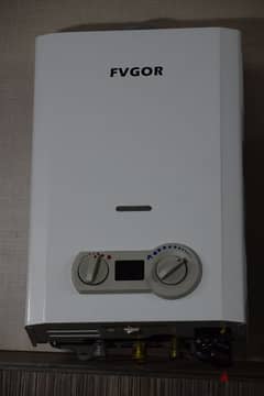 Gas Water Heater FAGOR 6L