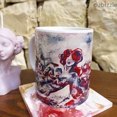 mug (my Art printed on mugs)