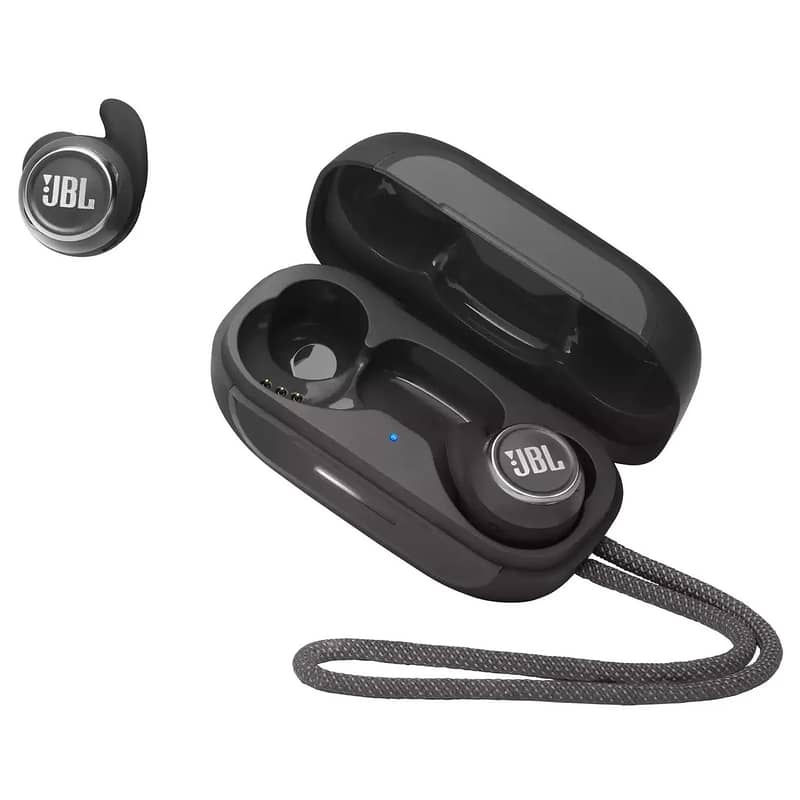 Jbl Reflect mini bluetooth noise cancelling earbuds samsung iphone 0