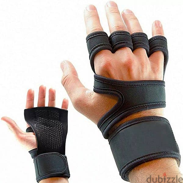 Non Slip gloves 5