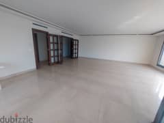 Apartment for Rent in Aoukar, Metn with Terrace