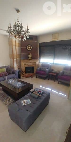 240m² | Apartment for sale in baabdat 1