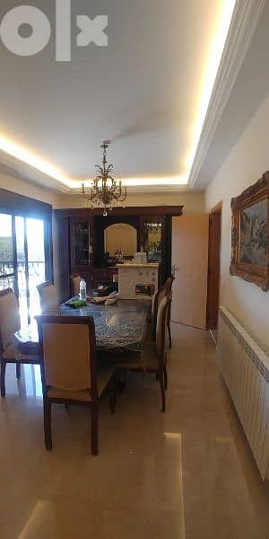 240m² | Apartment for sale in baabdat 3