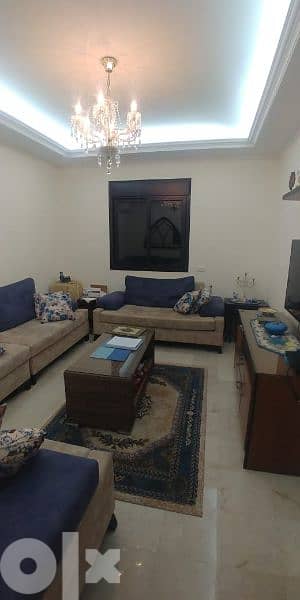240m² | Apartment for sale in baabdat 5