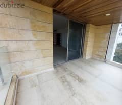 Apartment in Qornet Chehwan, Metn with Sea and Mountain View