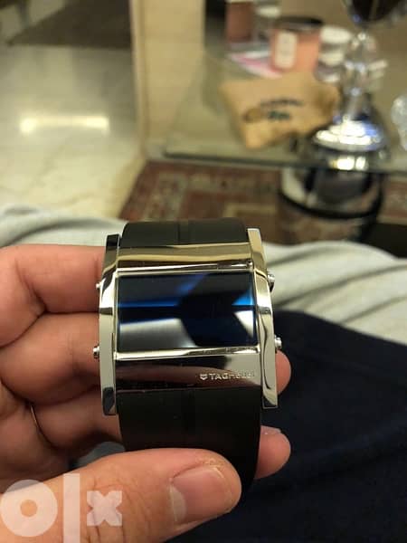 Tag Heuer F1 Microtimer for sale 0