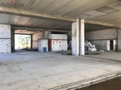 Core and Shell Building For Rent In Dbayeh | 4000 SQM |