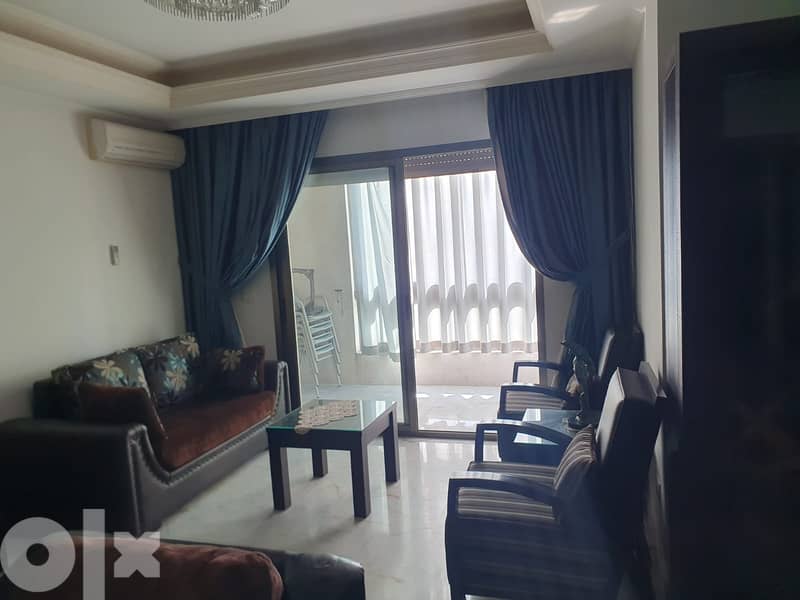 L11200- 150 SQM Furnished Apartment for Rent in Ain al-Mraiseh 2