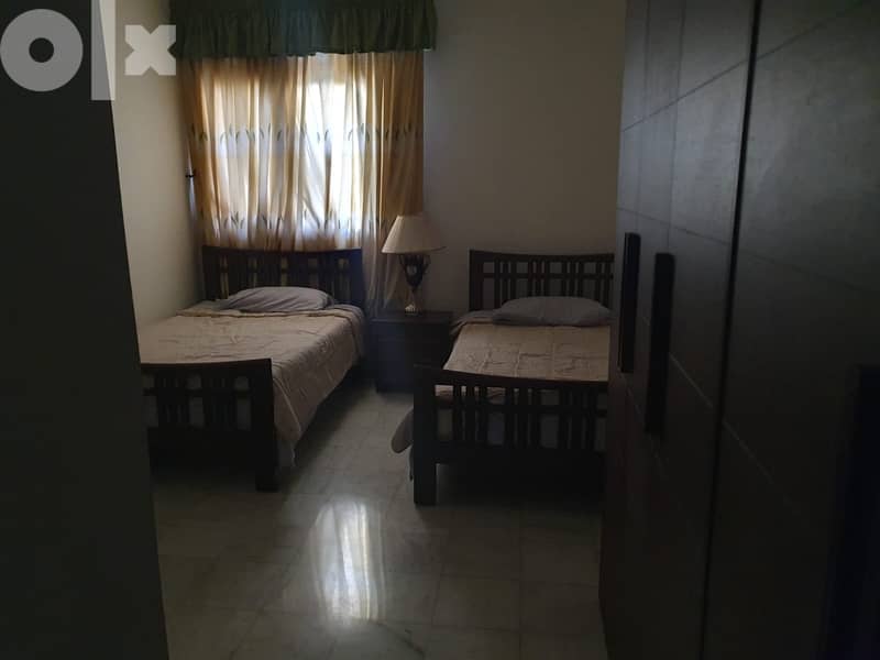 L11200- 150 SQM Furnished Apartment for Rent in Ain al-Mraiseh 4