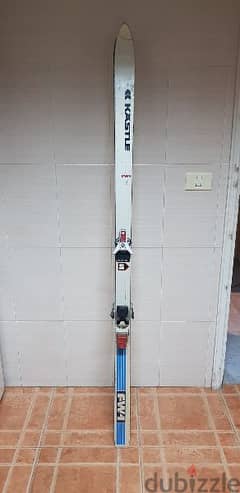 kastle ski set 180 cm