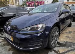 Volkswagen Golf 7 TSI 2015