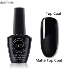 top coat   matt