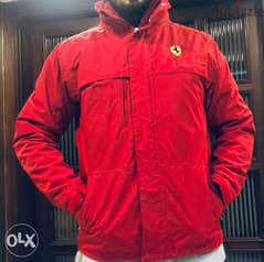 Ferrari Scuderia Jacket