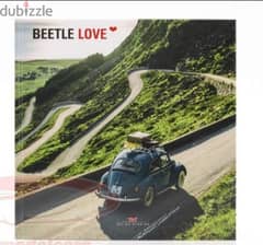 Beetle Love Book. 0
