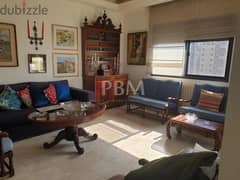 Beautiful Apartment For Sale In Horch Tabet | City View | 245 SQM |