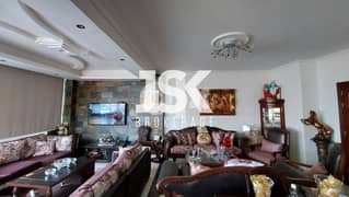 L11307-Apartment for Sale in Halat With A Big Terrace
