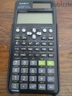 Calculator casio fx-991 es plus 2nd edition