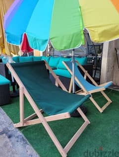 Outdoor Furniture Chair
