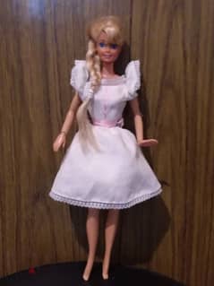 Barbie Mattel Still Good doll Bending legs turn waist move hands=16$ 0