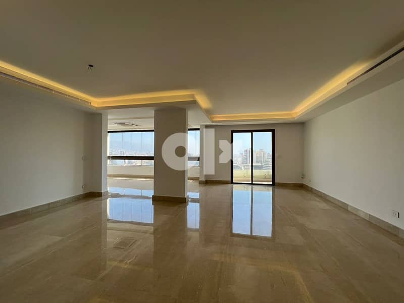L11310- A Perfect Apartment With Open View for Sale in Achrafieh 1