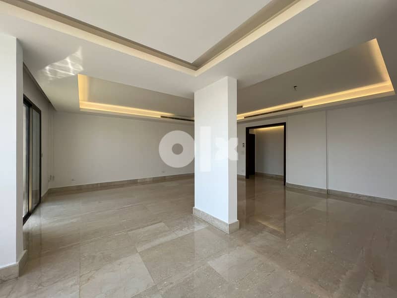 L11310- A Perfect Apartment With Open View for Sale in Achrafieh 5