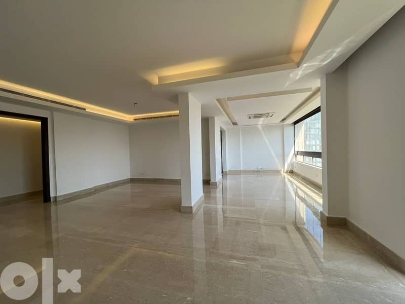 L11310- A Perfect Apartment With Open View for Sale in Achrafieh 6