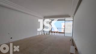 L11319-166 SQM Apartment with Sea View For Sale in Sahel Alma