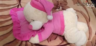 Teddy bear pink