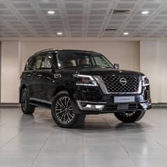 Nissan Patrol LE Platinum 2024MY Brand New