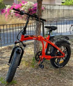 RK3 Pro Ebike e-bike E bike Electric bicycle دراجة كهربائية