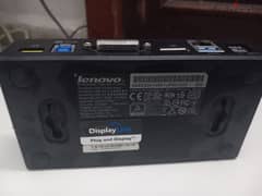 Lenovo display link(( plug& display))