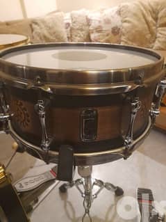 mapex black panther snare