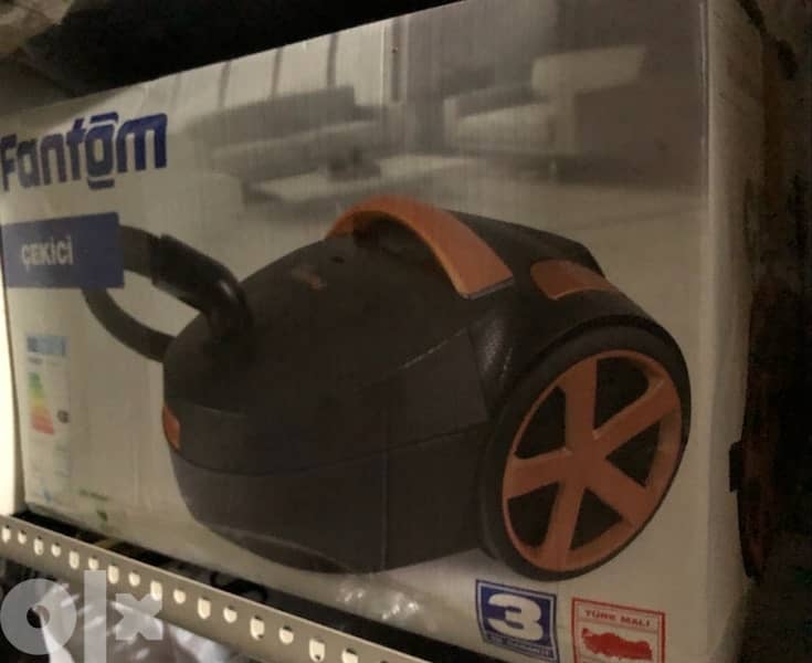 fantam vacuum cleanner 0
