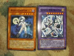 Yu-Gi-Oh Elemental-Hero cards for collectors