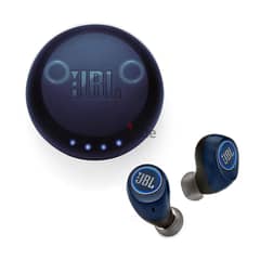 JBL Free  True Wireless in-Ear Headphones with Built-in Remote