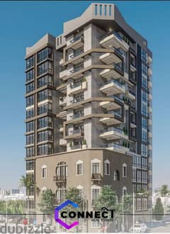 apartments for sale in Ras El Nabeh/رأس النبع #MM443