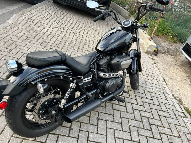 Yamaha Bolt XVS 950 2020 6