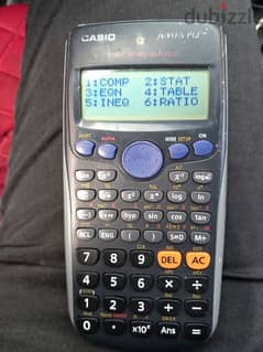 Calculator casio fx-95 es plus