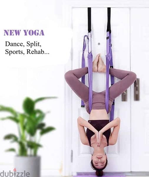 Yoga Stretching Strap 4