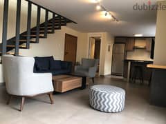For sale Duplex with Garden in Faraya close tp Intercontinantal hotel