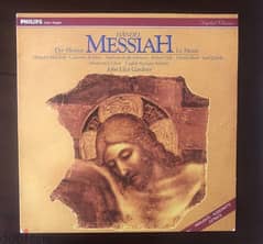 HANDEL “MESSIAH” 1987