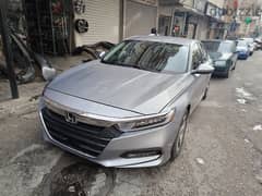 Honda Accord 2019