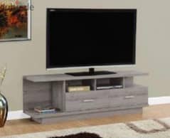 tv cabinet grey new