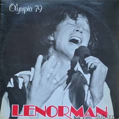 Gerard Lenorman a l Olympia 79 (2xLP, Album)