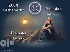 Photoshop & illustrator online courses