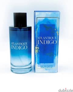 Atlantic Indigo Eau de Parfum - Longlasting Perfume for Men and Women