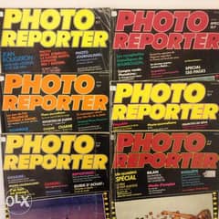 Photo Magazines